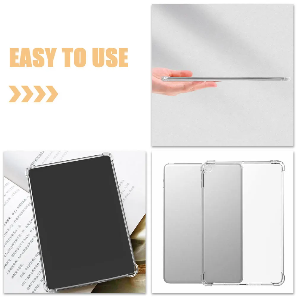 

Ebooks Reader Protector E-Reader Cover Ultra-Thin Tpu Protective Case for 5 2021 Anti-Skid Stylish Design