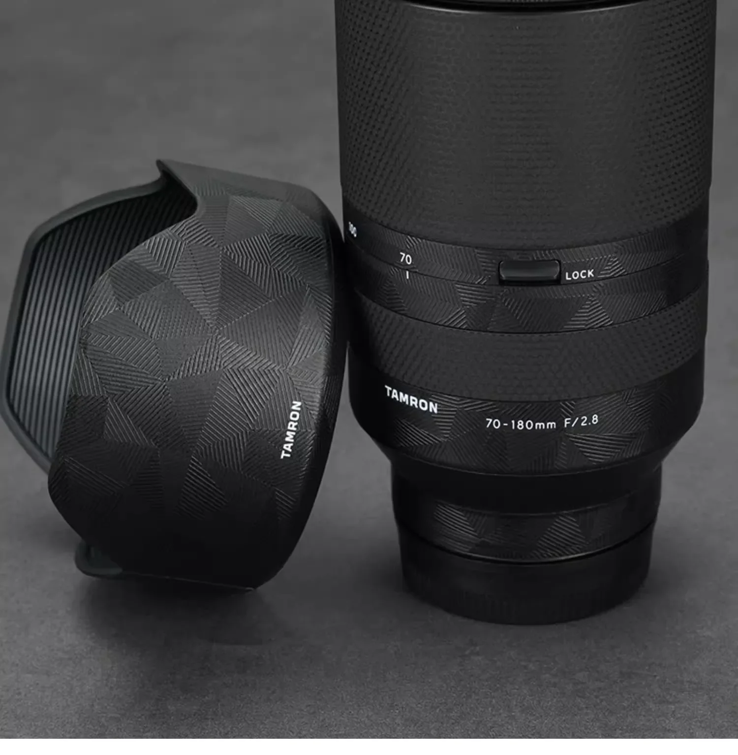 

Tamron 70 180 Виниловая защитная наклейка для объектива с защитой от царапин, 3 м, наклейка 70-180 мм F2.8 Di III VXD A056 для крепления камеры Sony