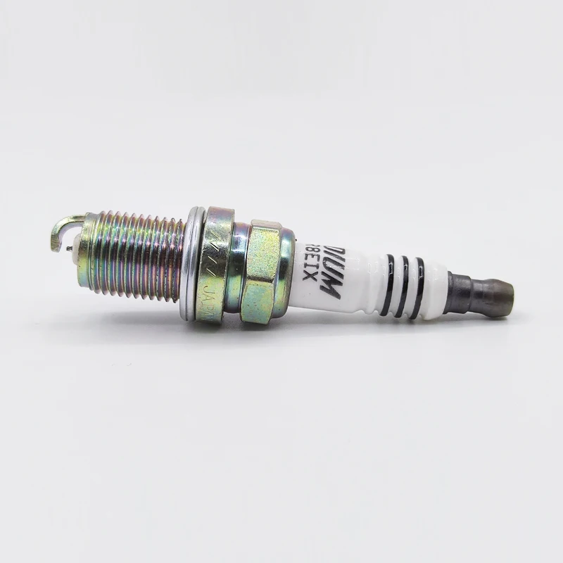 4/20pcs BKR8EIX 2668 Iridium Spark Plug Candles For Audi Volkswagen A3 A4 A5 TT TTS CC Tiguan Jetta Passat BKR8EIX-2668