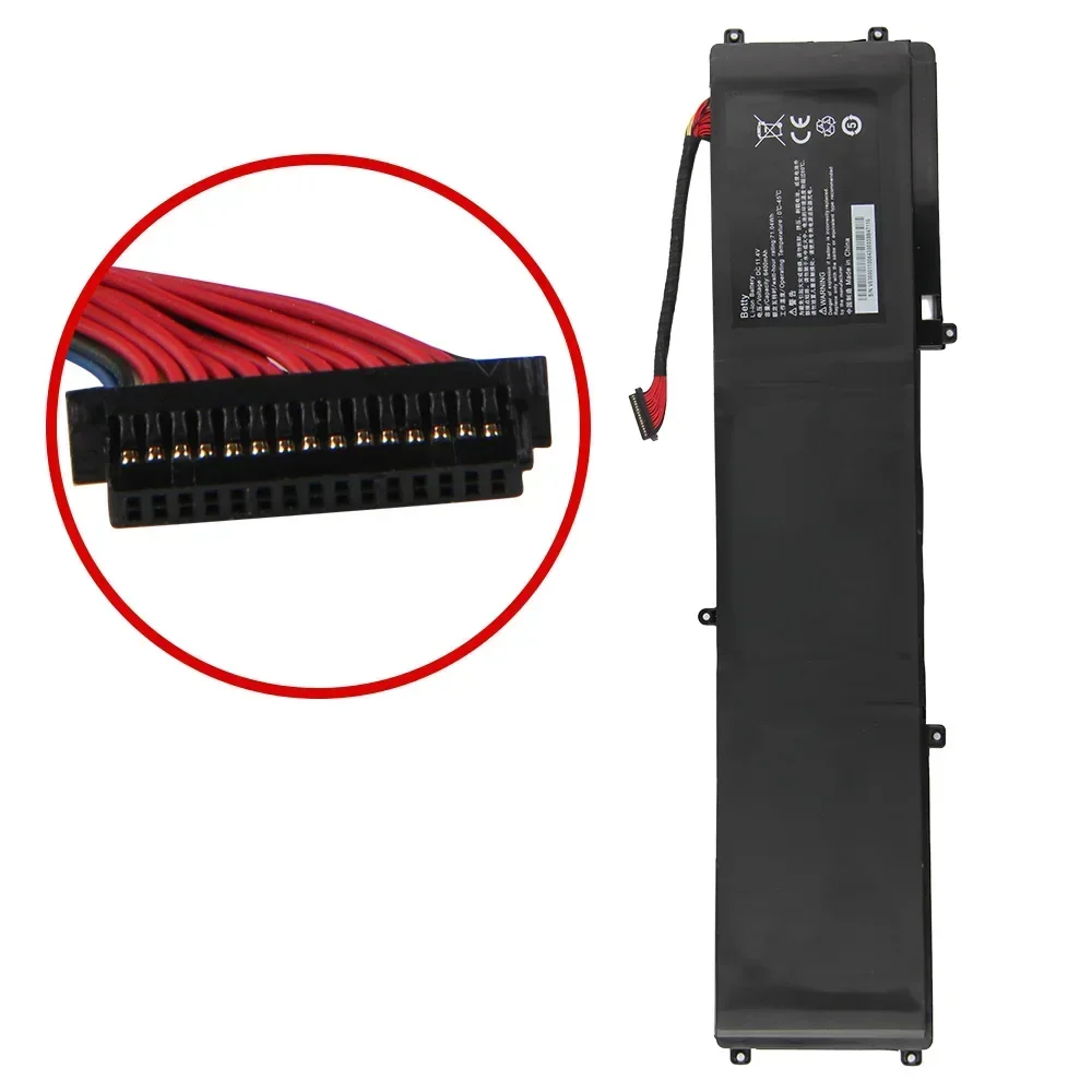 Replacement Battery RZ09-0102 For Razer Blade RZ09-0102 RZ09-0116 E31 RZ09 14