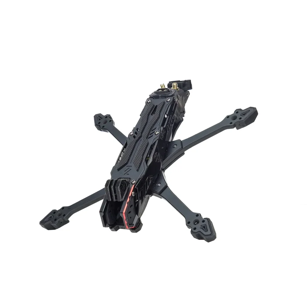 Zestaw ramy FPV TJRC T5 V2 Wide X 5 cali - kompatybilny z jednostką O4 Pro/O3 Air |   Dla dronów wyścigowych/freestyle