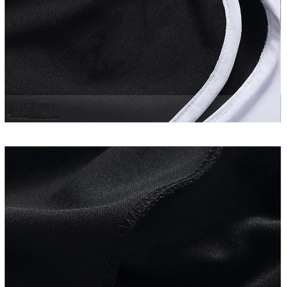 Mens Fitness Training Shorts Summer Quick Dry Loose Athletic Pants Breathable Running Gym Sports Gear Workout Apparel