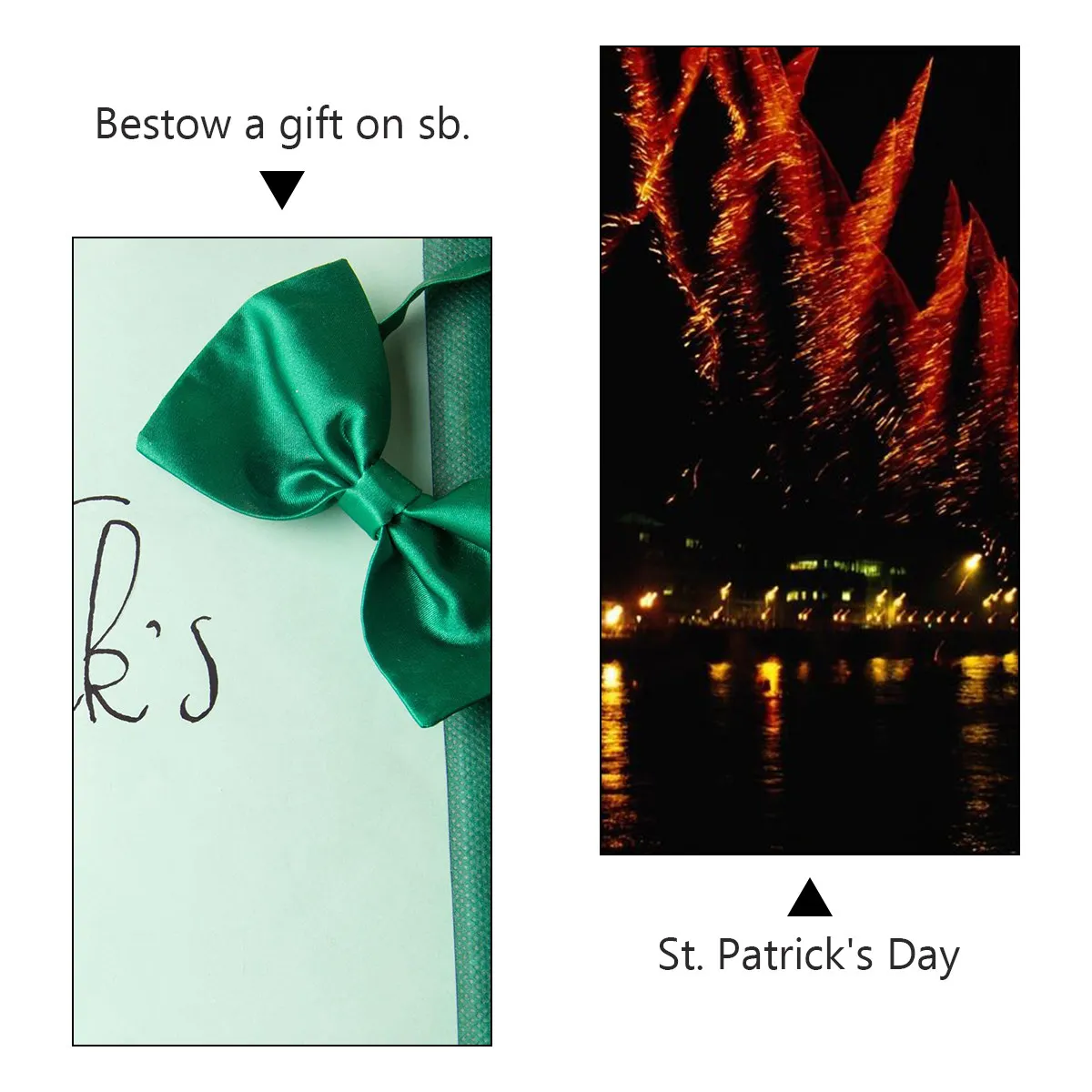 

Green Shoulder Strap St Patrick's Day Parade Sash Accessories I'm Decoration for Party Costume Celebration