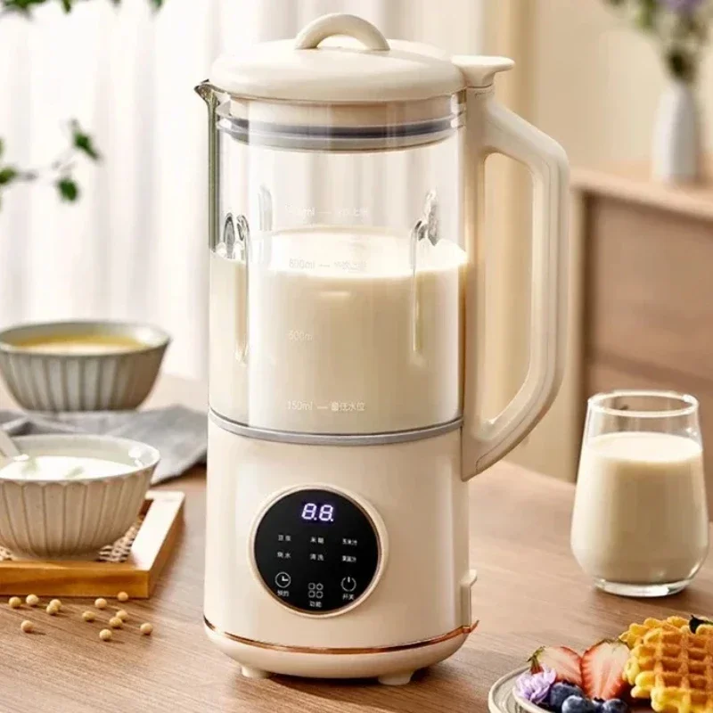 

Стеновыключатель для басов, бытовой полностью автоматический мини-машина для соевого молока, новый автоматический очиститель льда