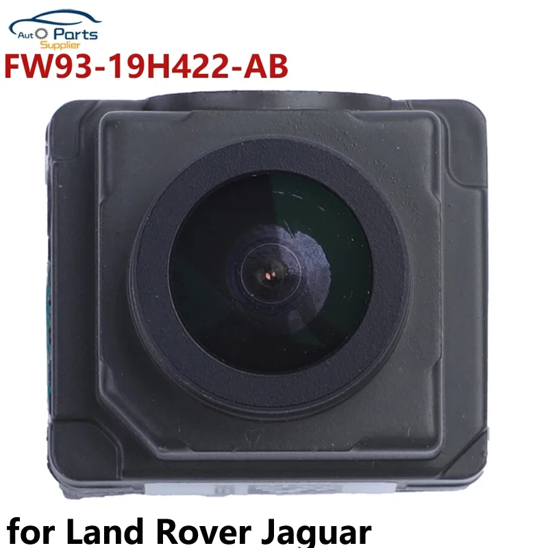 New FW93-19H422-AB FW9319H422AB Backup View Parking Reverse Camera for Land Rover Jaguar 2009-2020