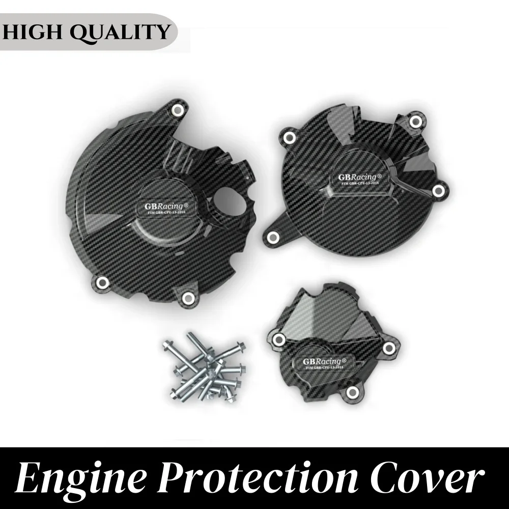 

GBRacing CBR1000RR-R/CBR1000RR-RSP 2020-2024 HONDA Clutch Pulse Protective Cover Accessories Motorcycle Engine Protective Cover