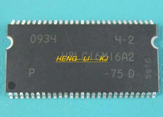 IC new original MT48LC16M16A2P-75D MT48LC16M16A2P MT48LC16M16A2 MT48LC16M16 48LC16M16 16M16