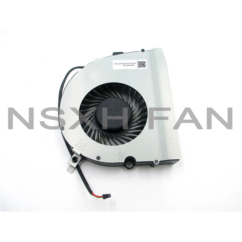 NOVO VENTILADOR PARA Pavilhão 24-XA 27-XA MG75150V1-C120-S9A L32797-001 BAZD1015R5U P004