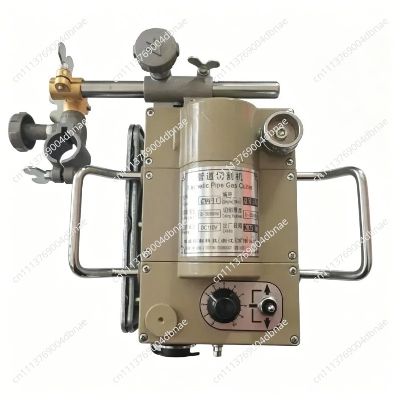 CG2-11 Magnetic Pipe Cutting Machine Semi Automatic Flame Cutting Machine Beveling Machine