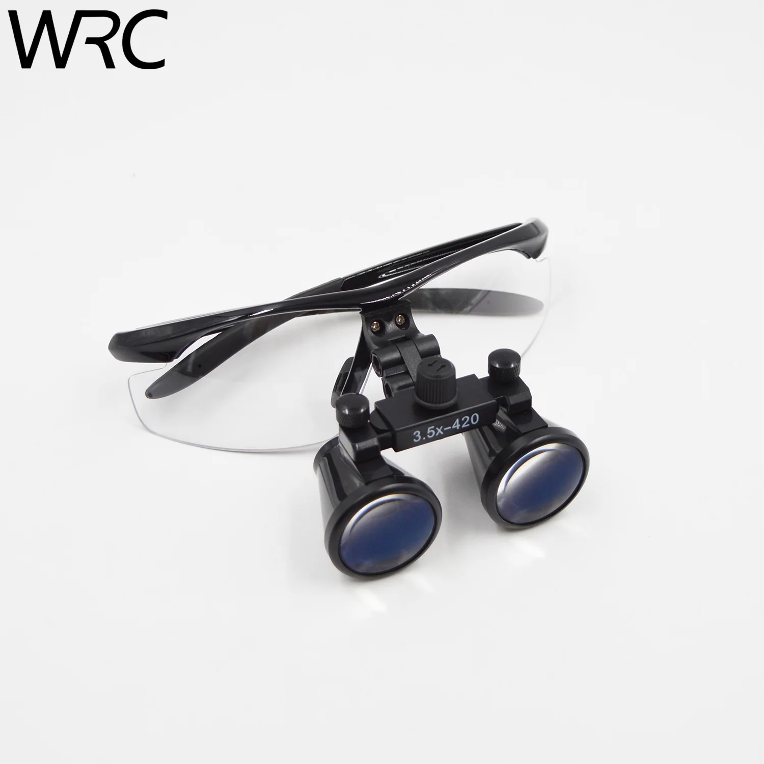 Dental Loupes 2.5X 3.5X Magnification Medical Magnifier Dentistry Surgical Optical Glass Lens Dentist