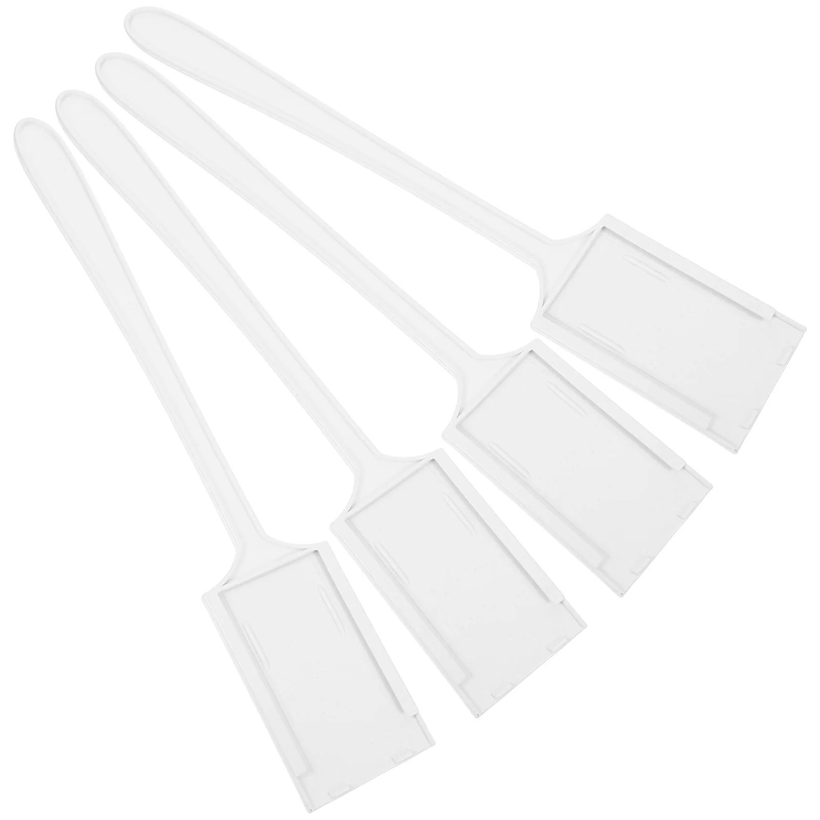 4 قطع من حامل بطاقة الدفع لوقوف السيارات، أداة وصول متينة لوقوف السيارات لكشك الأمان، ومنع خدش دخول المرآب