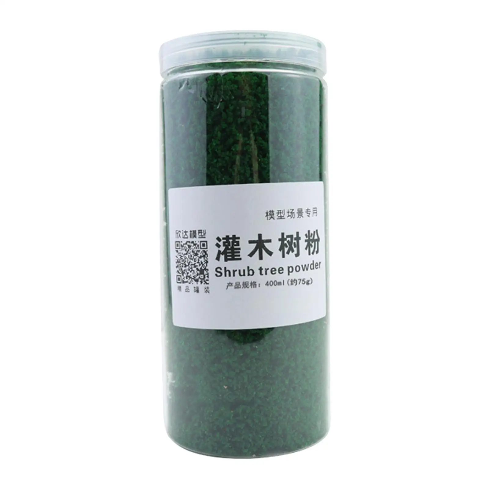Tree Powder Miniatur DIY Making Materials Grass Cashmere Powder for Sand Table Model