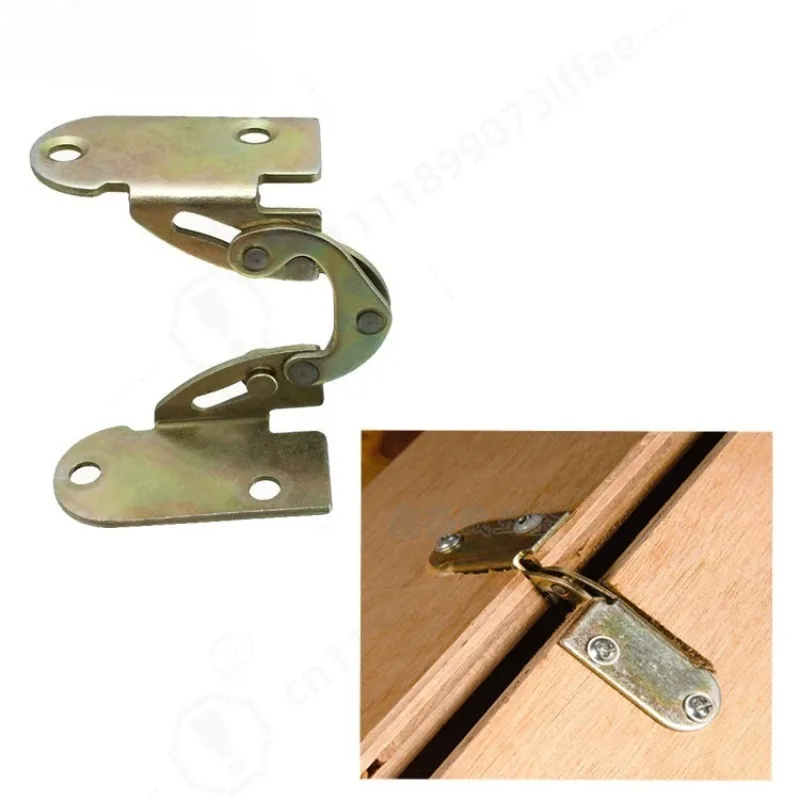 180 Degree Flip Folding Hinge Aircraft Hinge Foldable Table Hinge Multifunctional Furniture Hardware Connector Accessories
