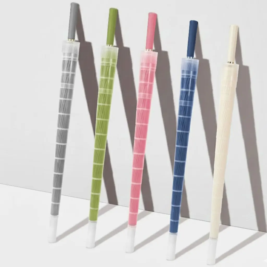 

Автоматический 24-ребный ветрозащитный зонт-палка | Негабаритный сверхпрочный штормозащитный зонт с рукавом | Усиленная машина с длинной ручкой