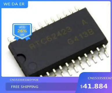 

100% новый RTC62423 A RTC62423A SOP28 Новый