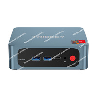 Trigkey S55800H Mini Computer Host Office Game Electric  Host Mini PC Unique High-end