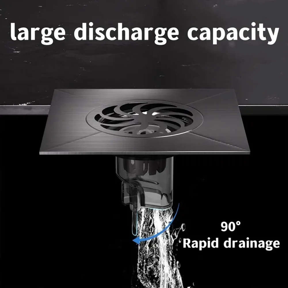 Magnetic Closure Valve Insect Proof Drain Secure Snap Connection 304 Stainless Steel Automatic Closure Prevents Crawling Bugs