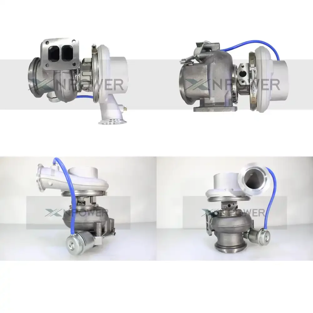 

2026 Hot Item Excavator Spare Parts 204-6491 10R-0208 Machinery Engine C-10 TURBOCHARGER GP 2046491 10R0208 for