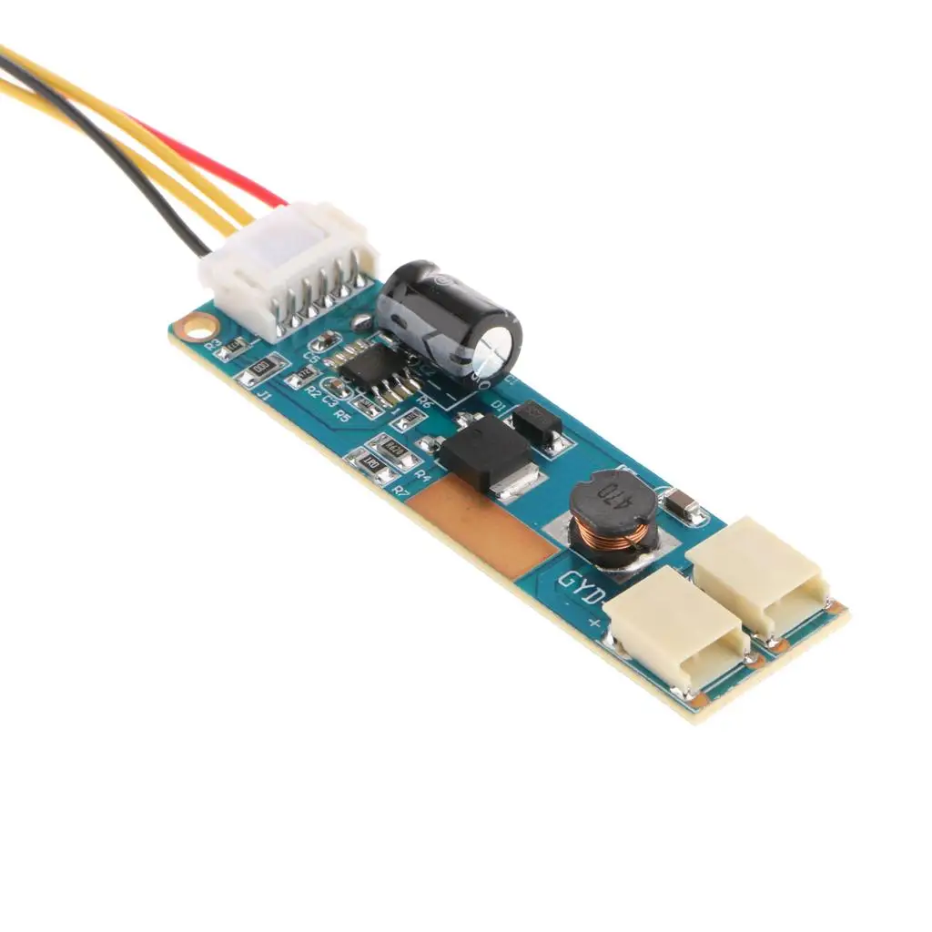 LED Strip Buck Board Backlight Lamps 24 Inch Universal LCD TV LED Tuning Kit with Brightness Adjustment