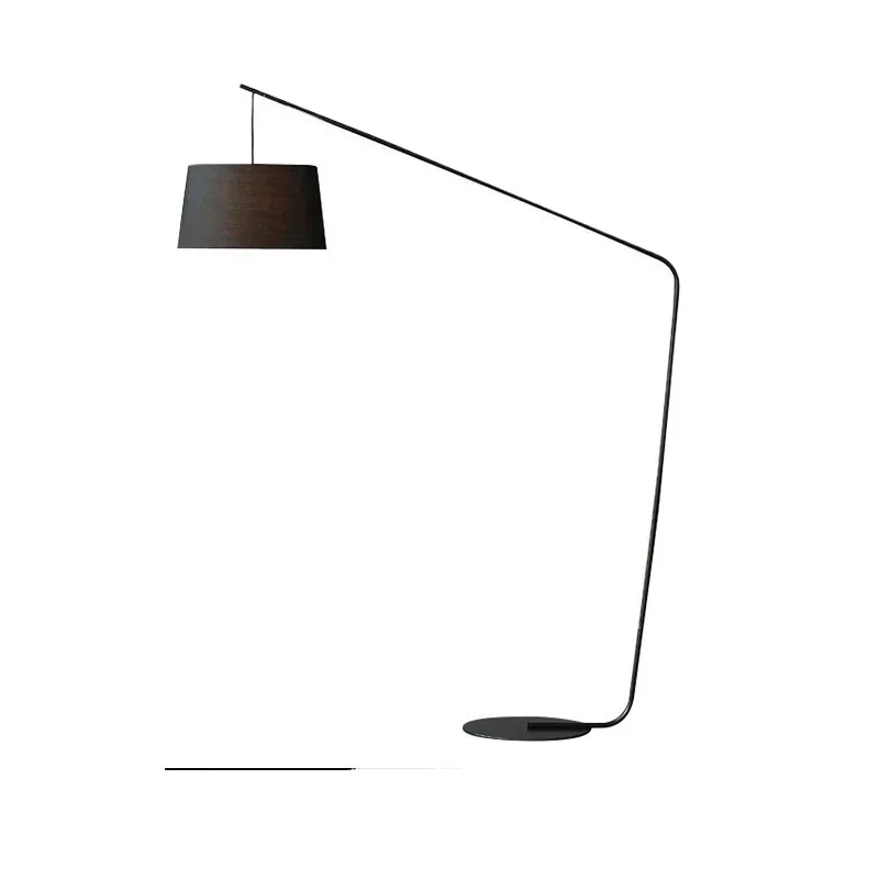 

Nordic designer fishing lamp living room bedroom atmosphere simple post-modern lamps light luxury personality creative