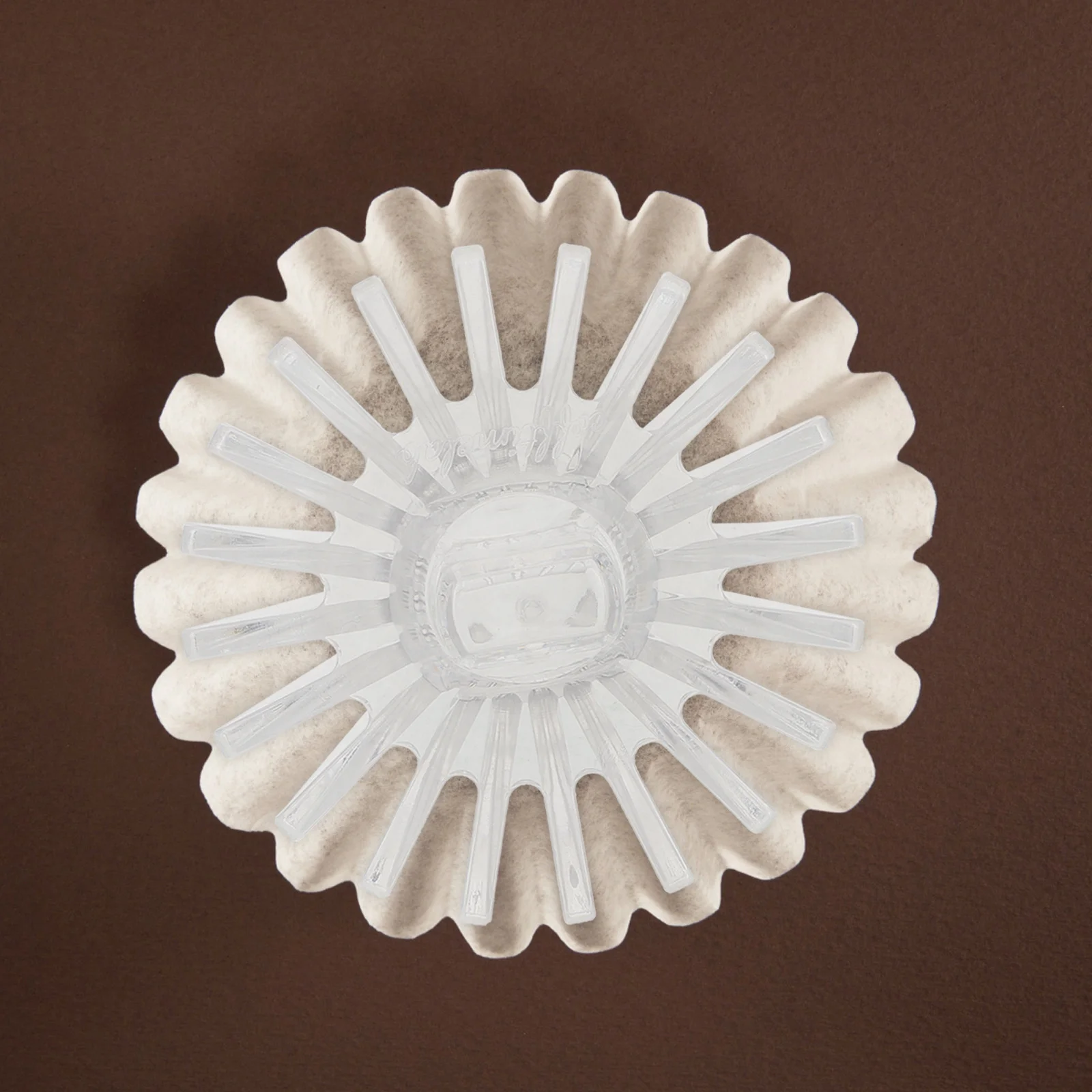 

Coffee Filter Paperweight Precision Espresso Filter Retainer Portable for Home Kitchen Office Travel Coffee Paper Holder Tool