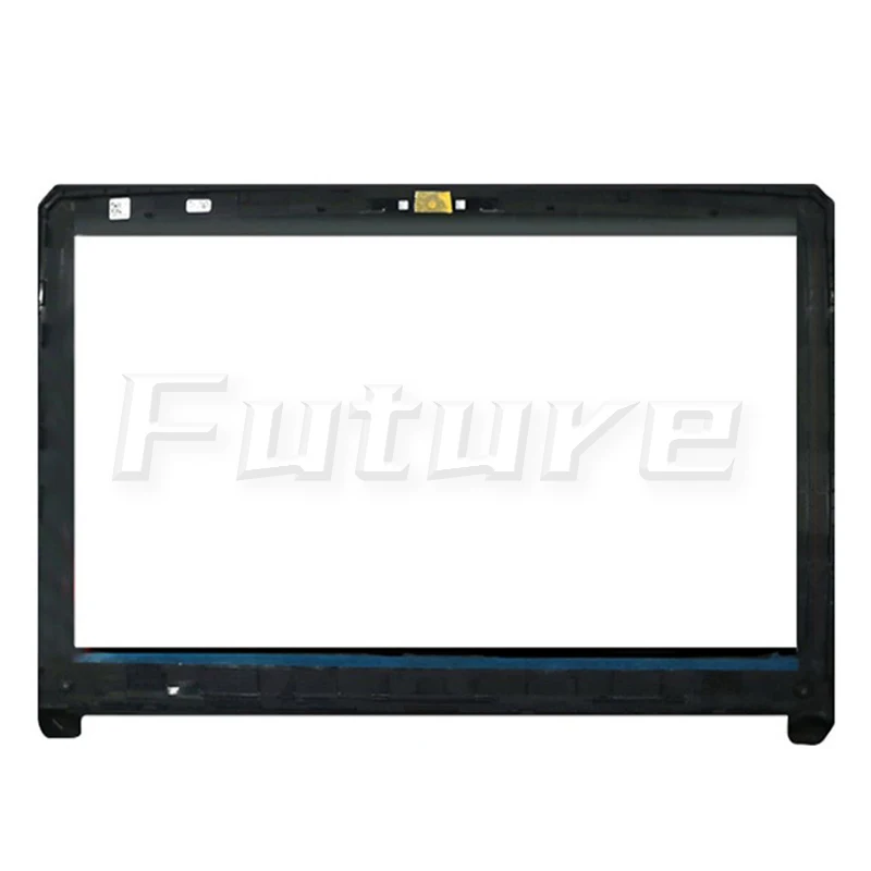 Imagem -05 - Tampa Traseira para Asus Dobradiças de Moldura Frontal Lcd Estojo para Fx504 Fx504g Fx504gd Fx504ge Fx80 Fx80g Fx80gd Novo