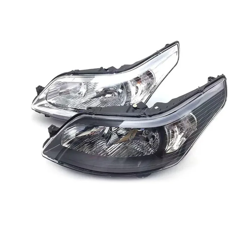 Car Headlight Head Lamp Headlight Headlamp Front Light Front Lamp Assembly For Citroen C4 C-Triomphe C-Quatre Pallas 2004-2014