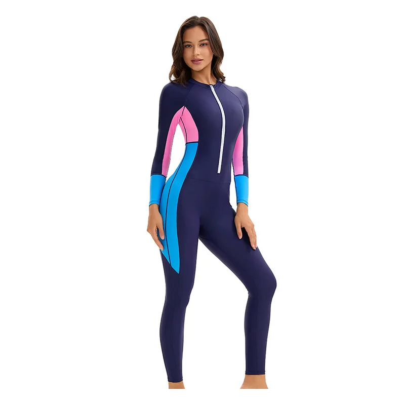 Muslim Women's Full Wrap Quick Drying Swimsuit Tight Fitting And Breathable Both Conservative And Revealing To The Body