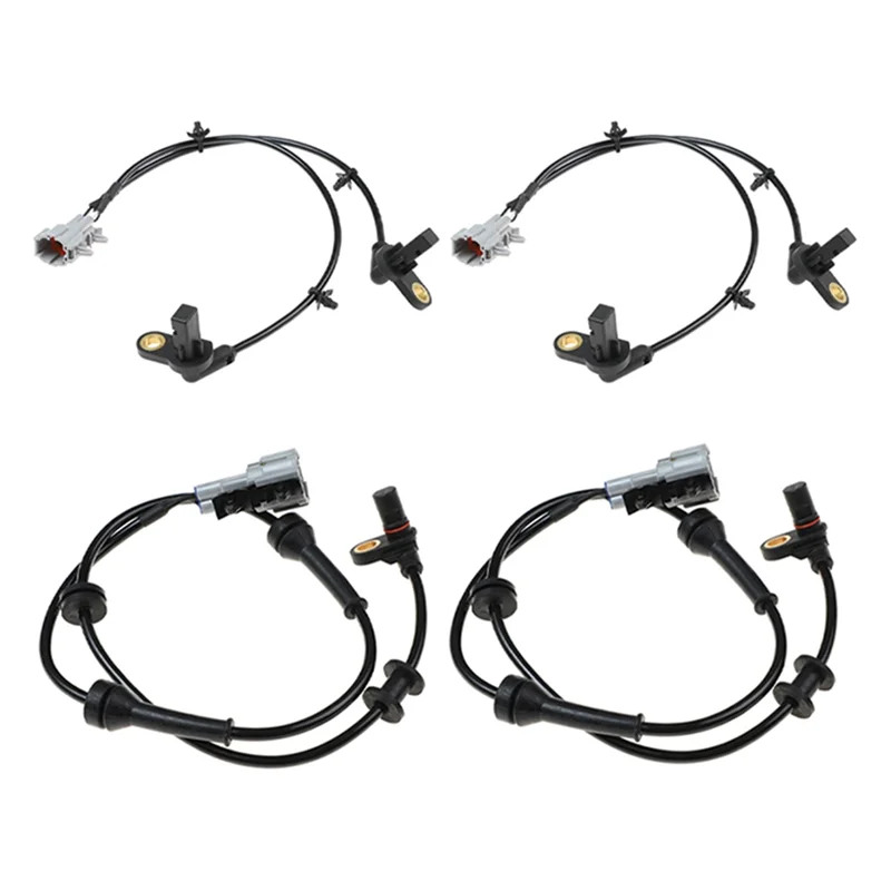 

Front Rear Left Right ABS Wheel Speed Sensor 47900-EA001 47910-EA025 47900EA001 For Nissan Navara D40 Pathfinder R51-A65M