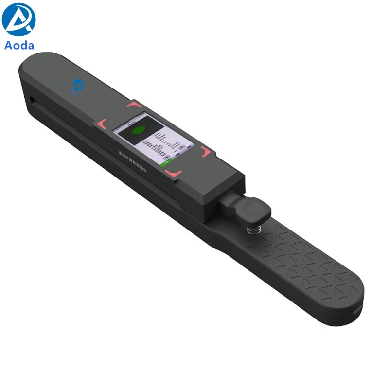 

Aoda Handheld Digital Leaf Area Index Test Leaf Area Meter