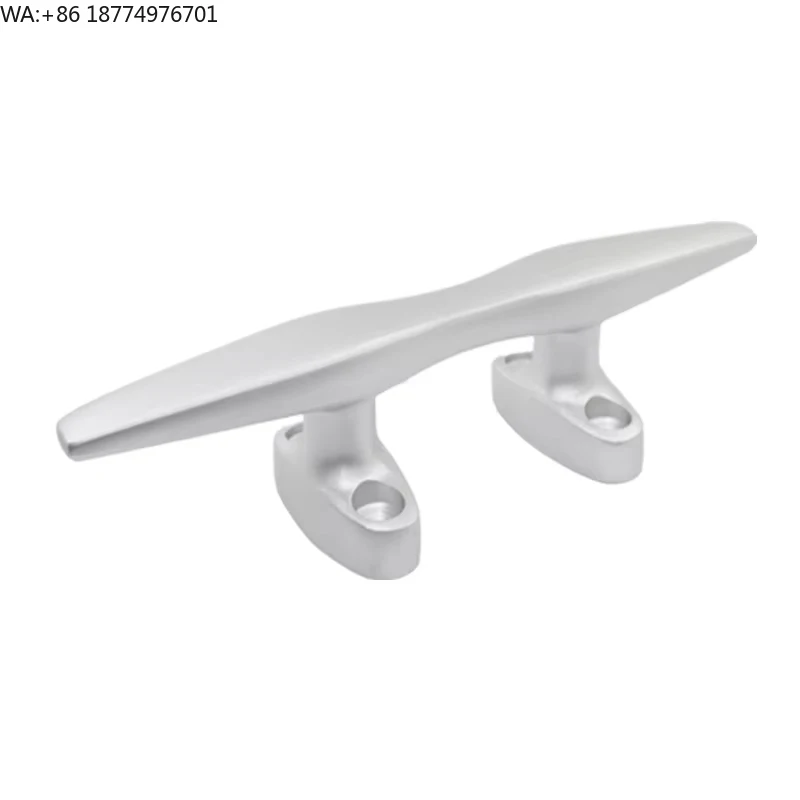 

Оригинальные морские запчасти и аксессуары: алюминиевые морские крепления (кляйты)