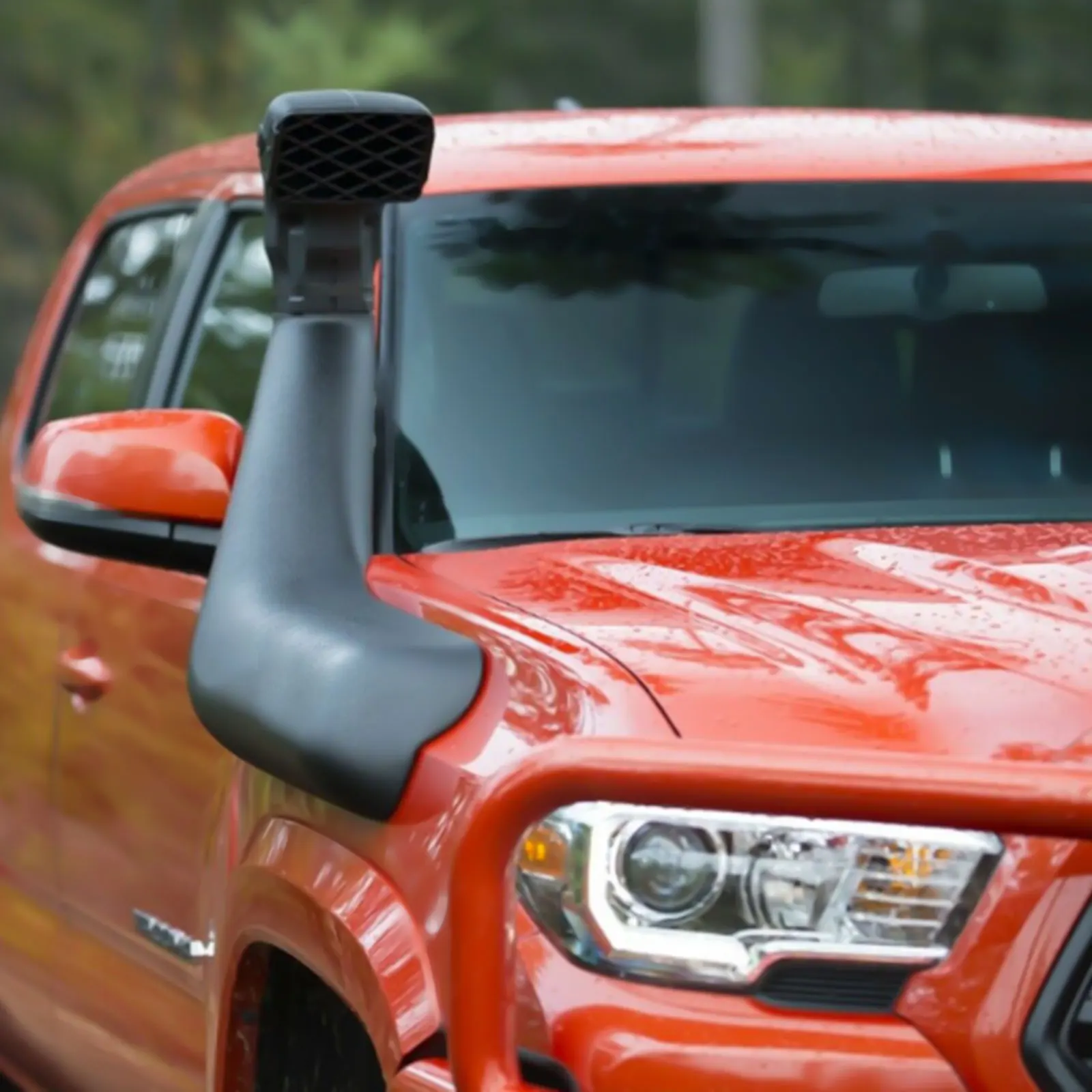 

Offroad Air Intake Snorkel Set High-Quality Fits For Toyota Tacoma 2016 2017 2018 2019 2020 2021 With 3.5L V6 Engine Snorkel Kit