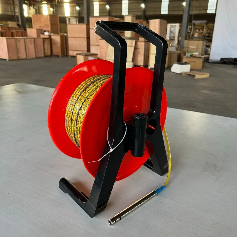 Water Detector Underground Finder Low Price High Quality Deep Well Water Sounder Sensor Water Level Meter 30m Deeper