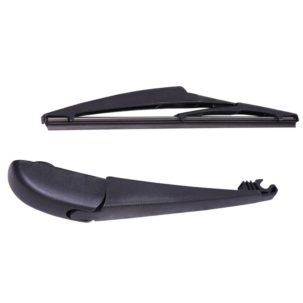 2pcs Rear Windshield Wiper Windscreen Arm Blade Kit for Toyota RAV4 2013 2014 2015 2016 2017 2018 85242-42040