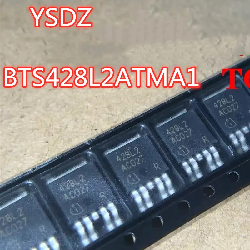 10PCS/LOT BTS428L2 BTS428L2ATMA1 428L2 TO252 New original