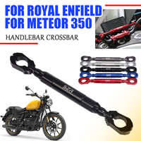 For Royal Enfield Meteor 350 Meteor350 2020 2021 2022 Motorcycle Accessories Balance Bar Handlebar Crossbar Levers Phone Holder