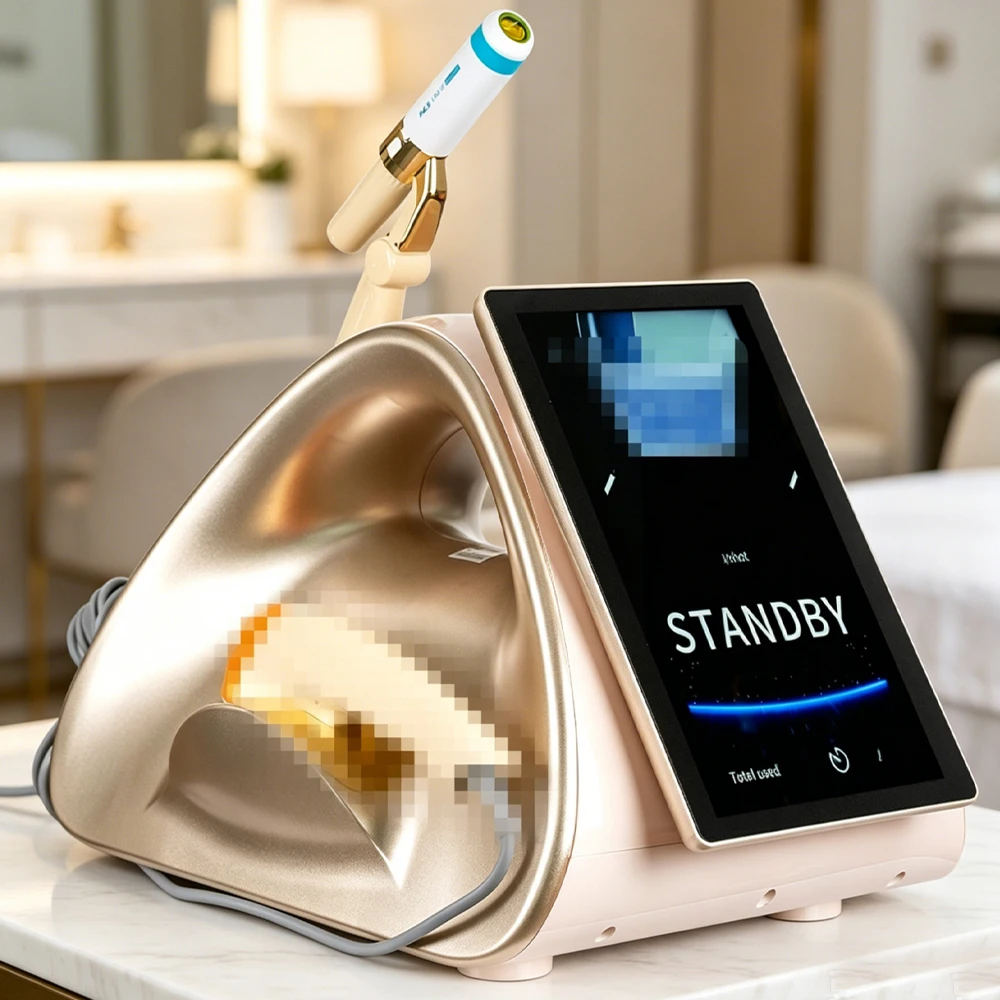 

Beauty Equipment Machine Portable Non-invasive Anti-Aging Device for Face Lifting & Tightening Body Facial Slimming Contouring
