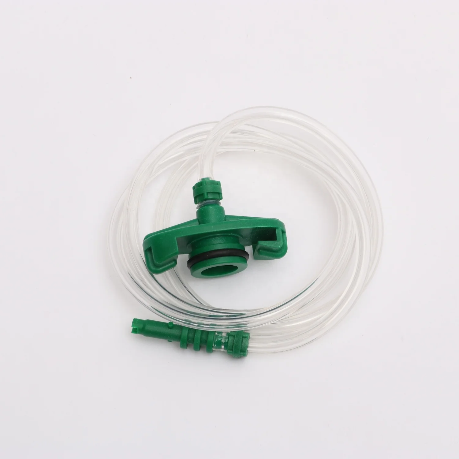 30cc/ml Barrels Adapters Pneumatic Adaptor Assembly Receiver Head With Air Hose
