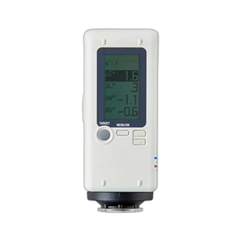 

Color contrast meter Color difference meter tester