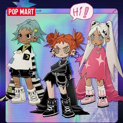 POP MART Lil Peach Riot: Loading! Series - Pin
