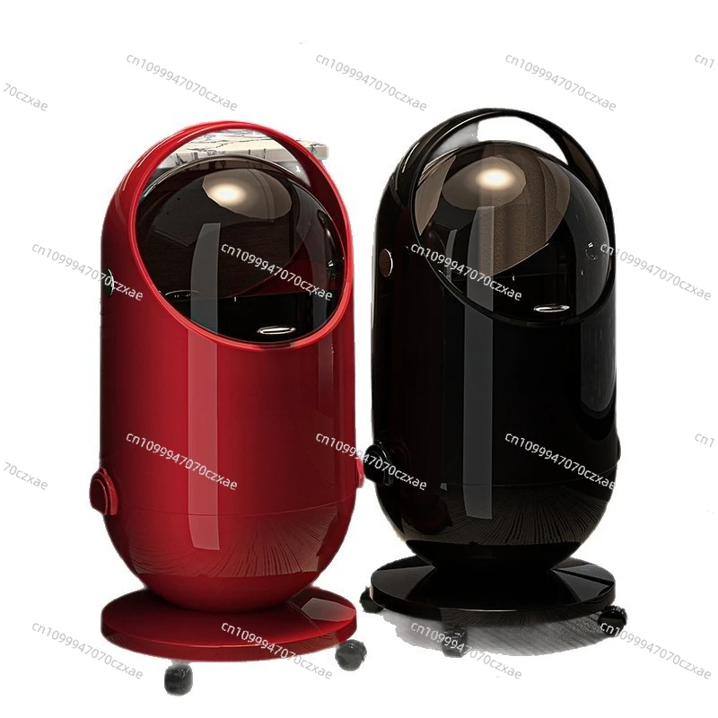 

Trash Can, Living Room, Large Capacity for Home Use, 2026 New Bedroom, Light Luxury, High-end, High-value, Flip Basket with