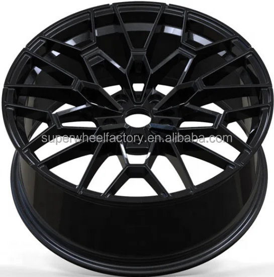 SW 19-22 Inch 827M Alloy Wheel 5x112 5x120 Monoblock Forged Passeng Car Wheel for X5 M3 M4 E30 E36 513m E46 E60 F10 E39 Rim