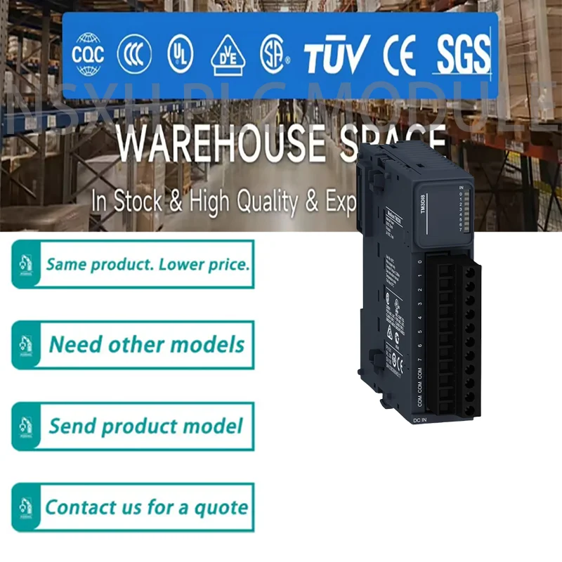 

Brand new original TM3DI8 TM3DI8G TM3DI8A TM3DI16