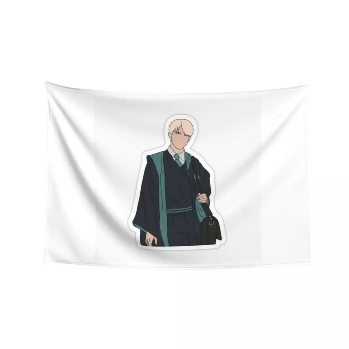 

Draco Malfoy Pin Nordic Home Decor Christmas Decoration Tapestry Wall Hanging Tapestry
