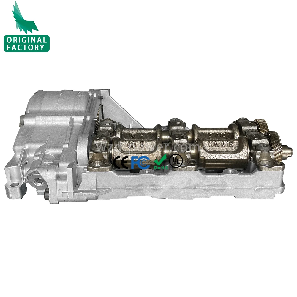 Auto Car Spare Parts Accessories Engine Oil Pump for BMW 120i 318i 320i 520i X1 E90 N46 N46B20 Oil Pump Car Engine Parts - Image 6