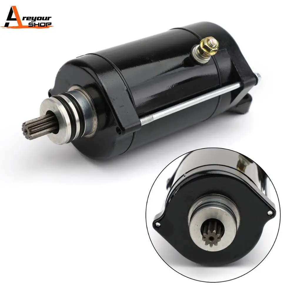 Areyourshop For Kawasaki JB650 Jet Mate TS X2 JH1100 JH750 JT900 For Polaris Freedom STARTER Motor Engine Starting 9-Spline