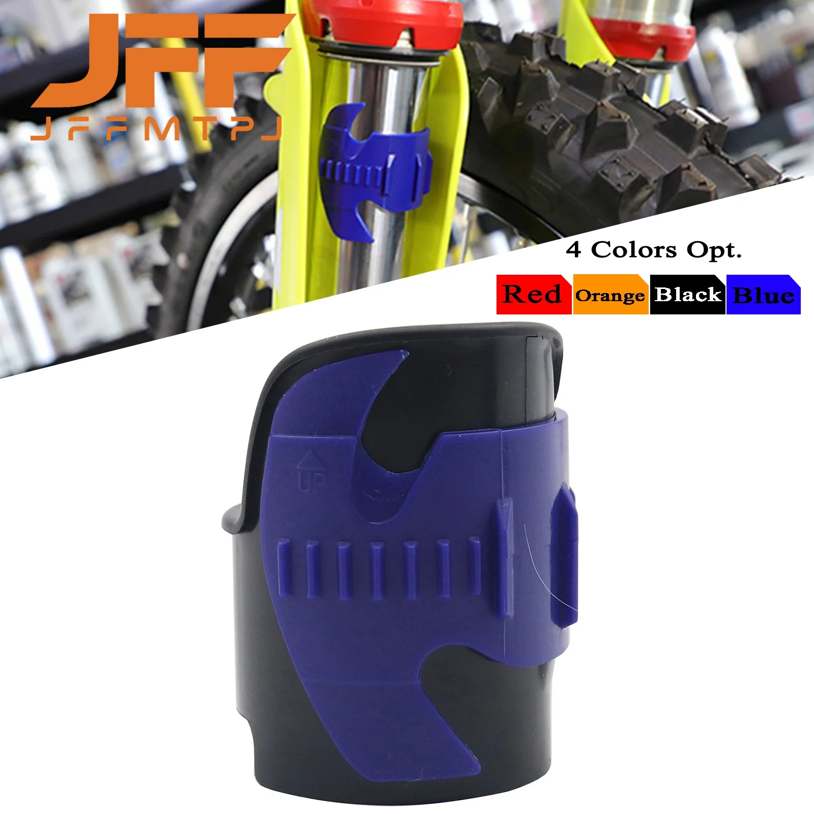 45-55MM Motocross Universal Front Fork Shock Absorber Cleaning Tool Suitable For KTM EXC XC SX Honda SHERCO SE Yamaha Husqvarna