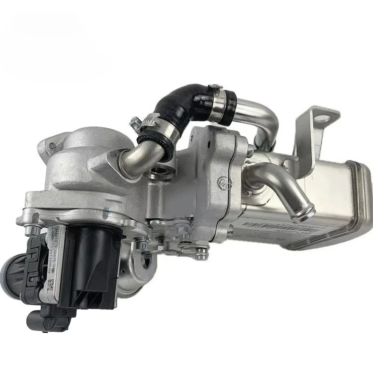 EGR Valve C00093535 S00047800 Auto Parts Exhaust Gas Recirculation Device EGR Assembly For Saic Maxus T60 2019- 2.8