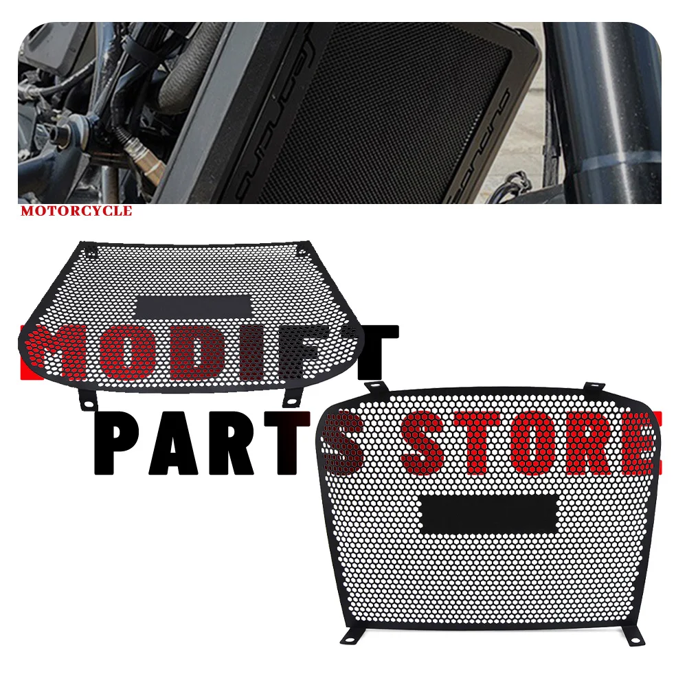 Motorcycle NEW For Benelli 502c BJ500 BJ 500 502 C Accessories Radiator Tank Grille Grill Guard Cover Protector Protection Parts