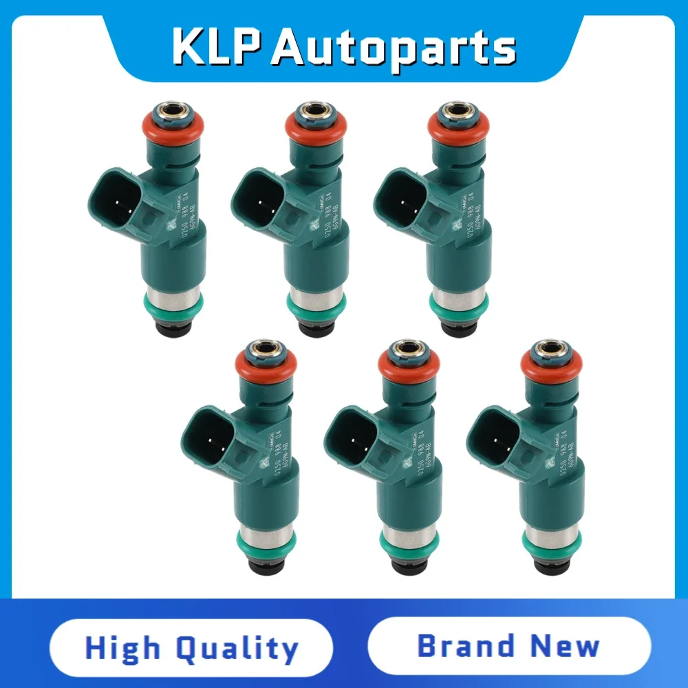 6G9N-AB 30777501 Fuel Injectors For Volvo S80 2007 2008 2009 2010 2011 2012 2013 2014 30777501 Car Auto Parts